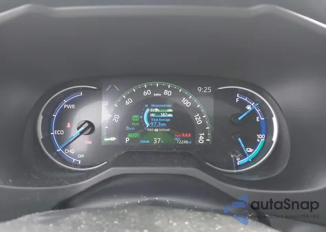 2021 Toyota Rav4 Prime Se z USA, uszkodzony, nr VIN JTMAB3FV7MD036222